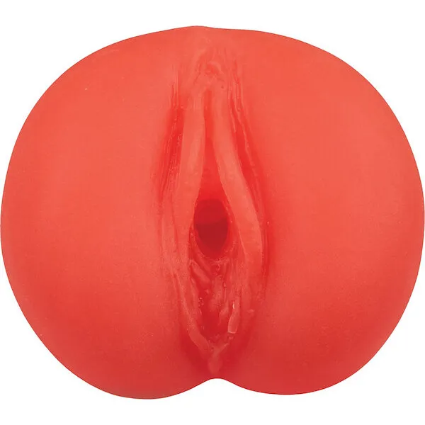 Cheap Thrills The She-Devil Pussy Masturbator - Red