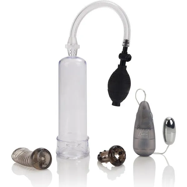 Sta-Hard Erector Set - Clear