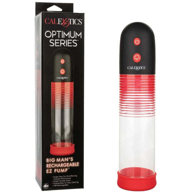 Optimum Series Big Man's Rechargeable EZ Pump