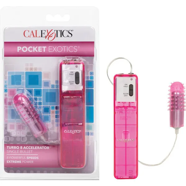 Pocket-Exotics-Turbo-8-Accelerator-Single-Bullet-Pink