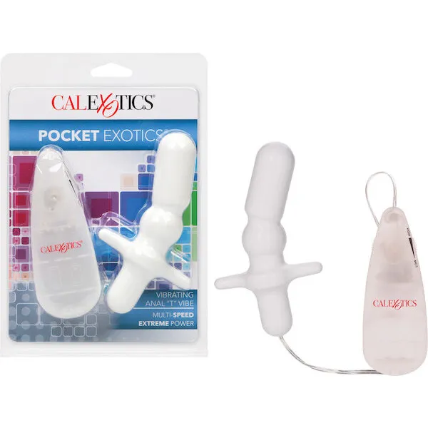 Pocket-Exotics-Anal-T-Vibe-Ivory