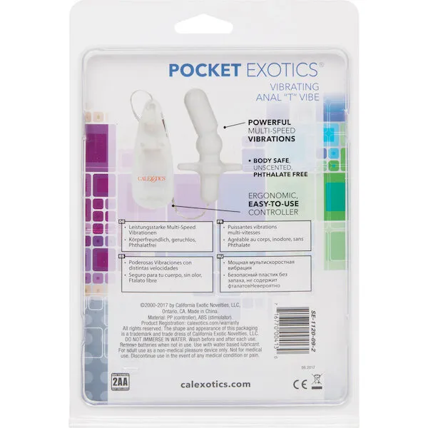 Pocket-Exotics-Anal-T-Vibe-Ivory