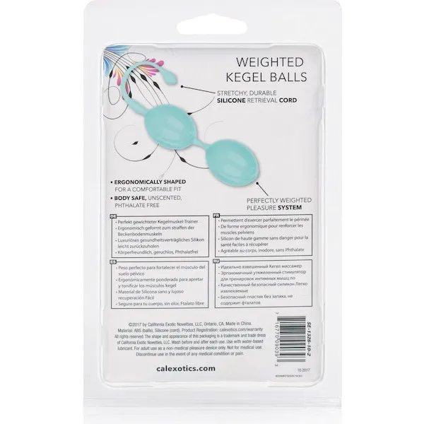 Weighted-Kegel-Balls-Teal