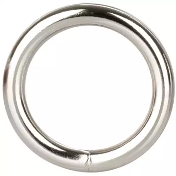 Silver Ring - Small