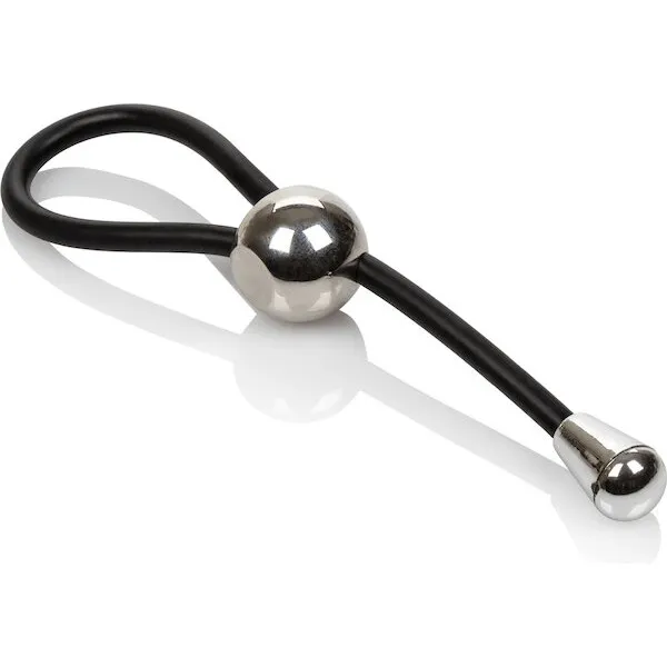 E-Z-Cinch-Silicone-Lasso-Black