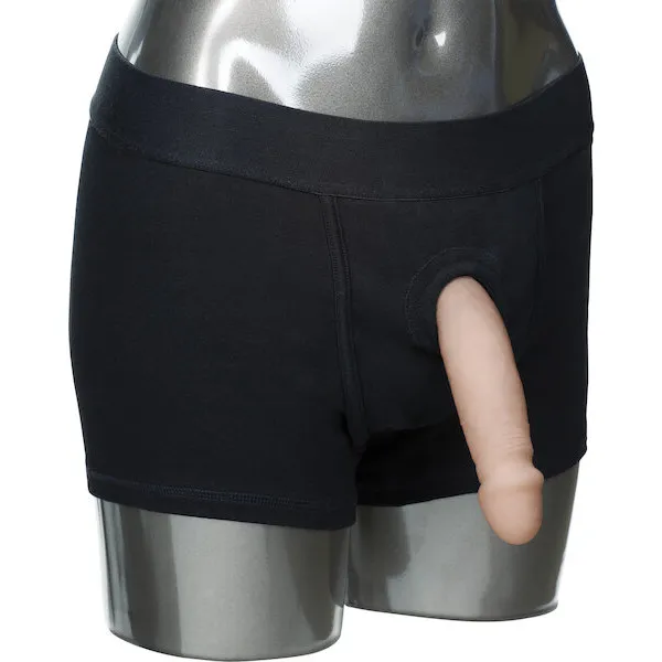 Packer-Gear-Boxer-Harness-L-XL-Black