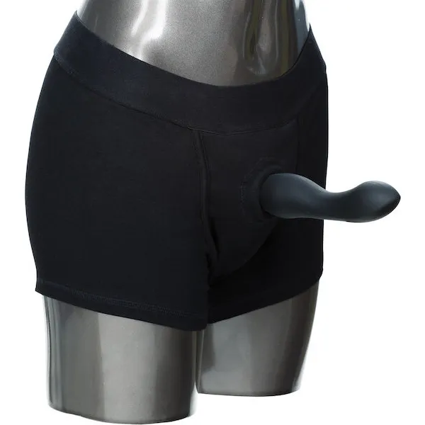 Packer-Gear-Boxer-Harness-L-XL-Black