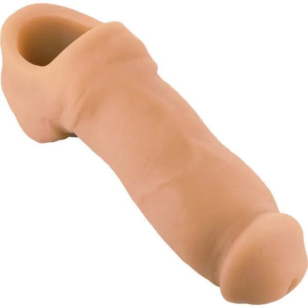 Packer Gear 5" Ultra Soft Silicone STP - Tan