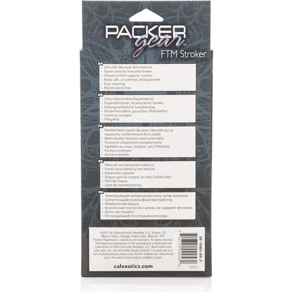 Packer-Gear-FTM-Stroker-Black