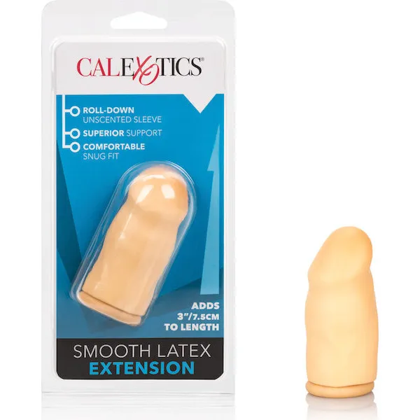 3-inch-Latex-Extension-Ivory