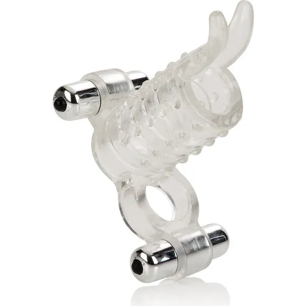 Endless Desires Couple's Enhancer - Clear