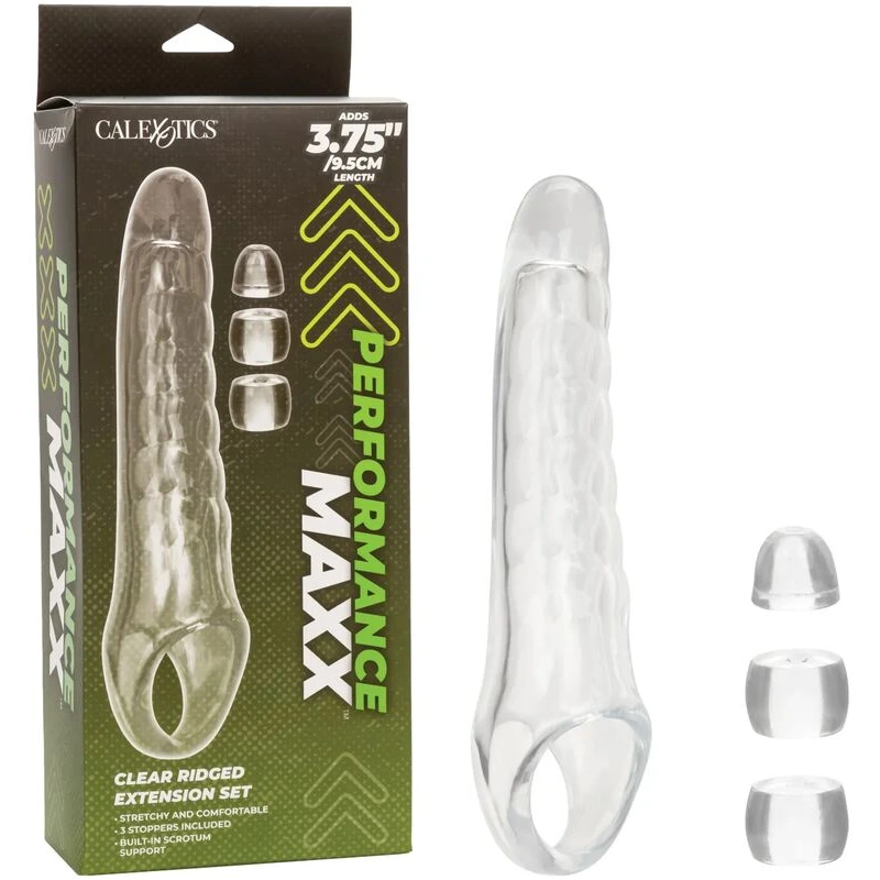 Performance-Maxx-Penis-Extension-Kit-Clear