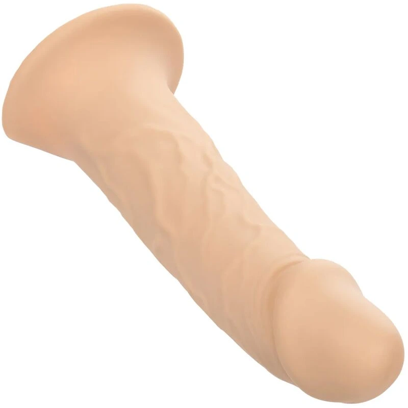 Performance-Maxx-Life-Like-Penis-Extension-w-Harness-Ivory