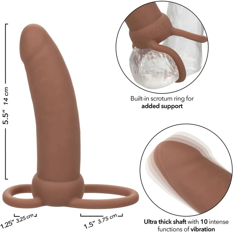 Performance-Maxx-Rechargeable-Thick-Dual-Penetrator-Brown