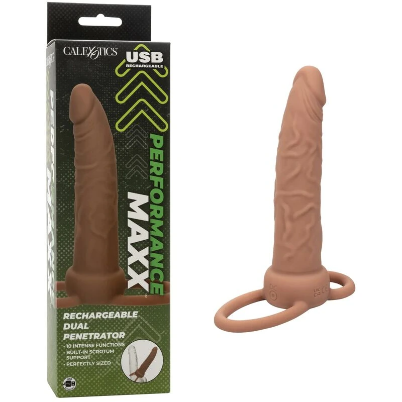 Performance-Maxx-Rechargeable-Dual-Penetrator-Brown