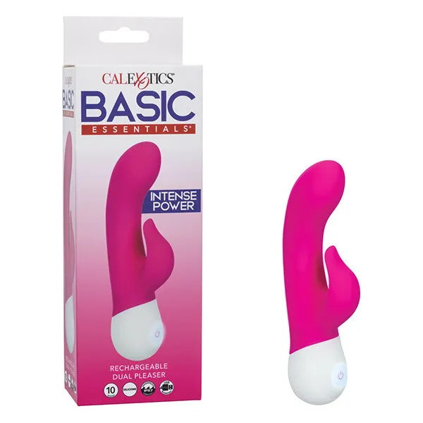 Basic-Essentials-Rechargeable-Dual-Pleaser