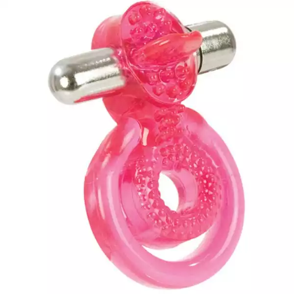 Dual Clit Flicker - Pink