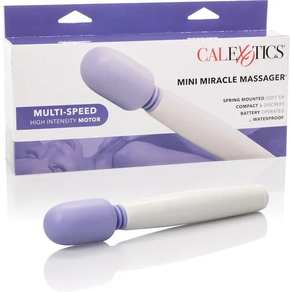 Miracle Massager Mini Multi-Speed - Lavender