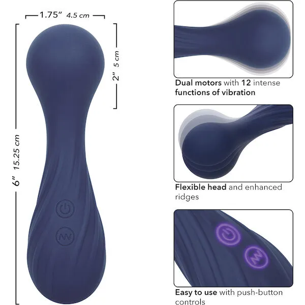 Charisma-Temptation-Massager-Blue
