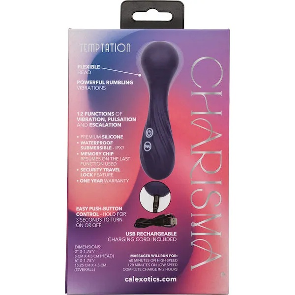 Charisma-Temptation-Massager-Blue