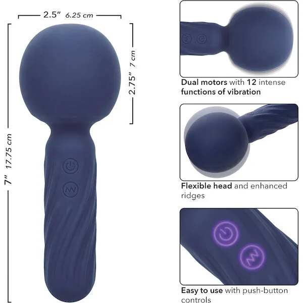 Charisma-Seduction-Massager-Blue