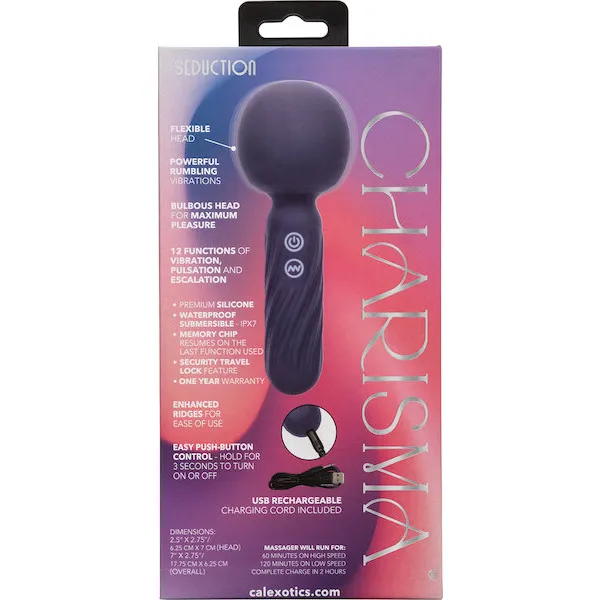 Charisma-Seduction-Massager-Blue