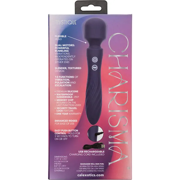 Charisma-Mystique-Massager-Blue