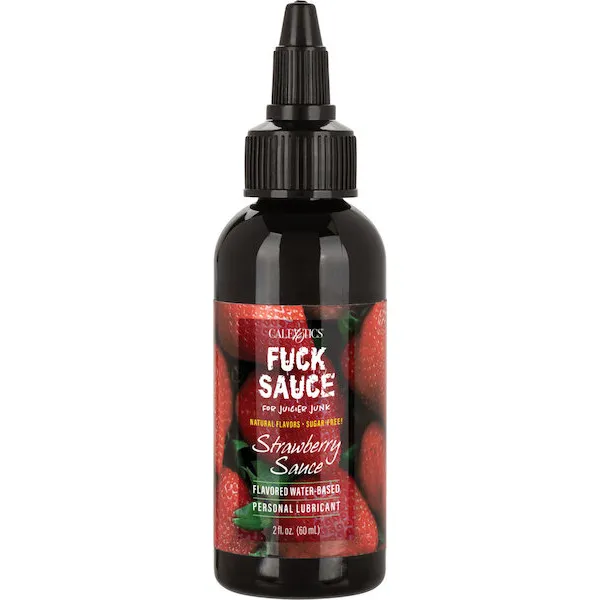 Fuck-Sauce-Flavored-Water-Based-Personal-Lubricant-2-oz-Strawberry