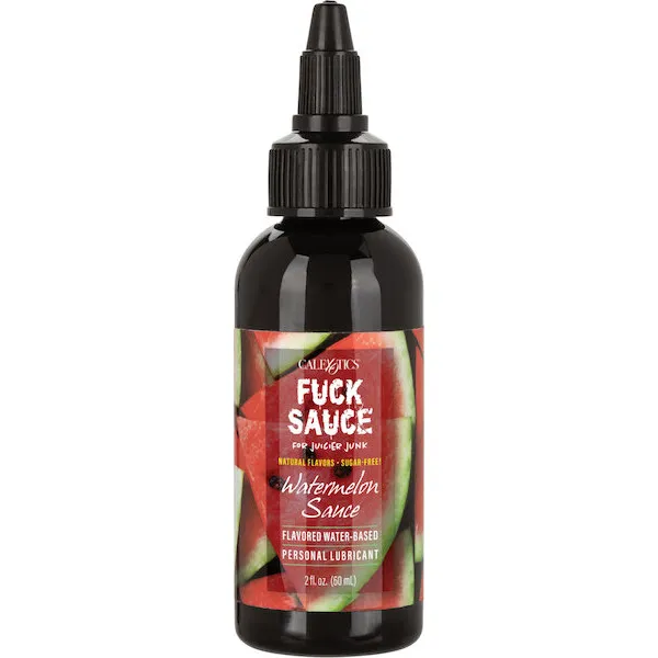 Fuck-Sauce-Flavored-Water-Based-Personal-Lubricant-2-oz-Watermelon