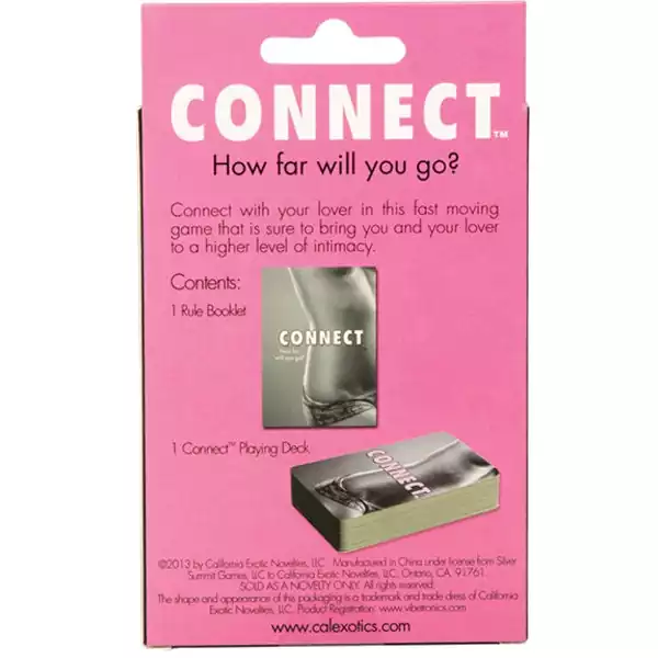 Connect Couples Game