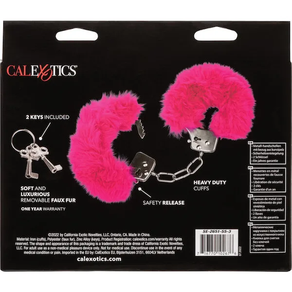 Ultra-Fluffy-Furry-Cuffs-Pink