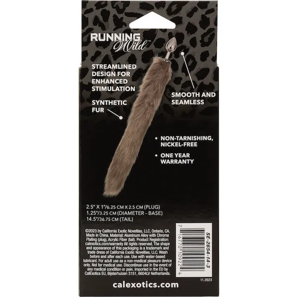 Running-Wild-Grey-Tail-Metallic-Anal-Probe