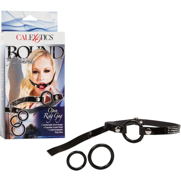 Bound-by-Diamonds-Open-Ring-Gag-Black