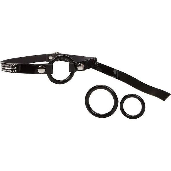 Bound-by-Diamonds-Open-Ring-Gag-Black