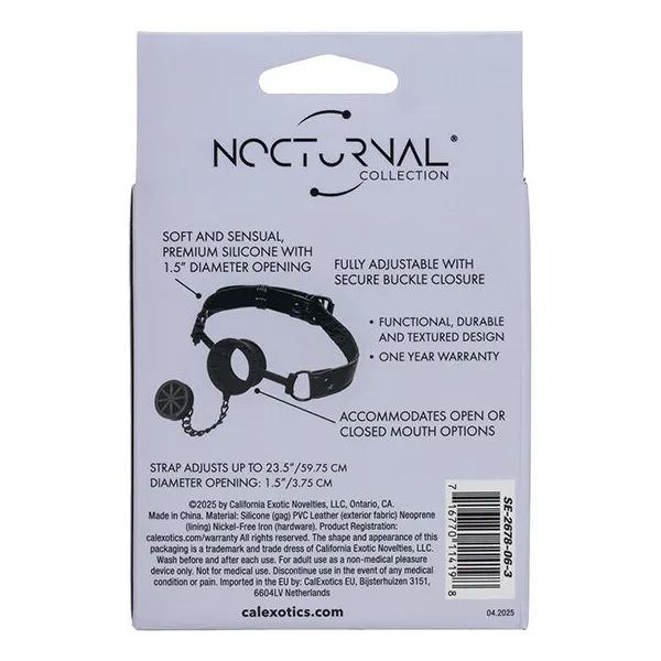 Nocturnal-Collection-Stopper-Gag