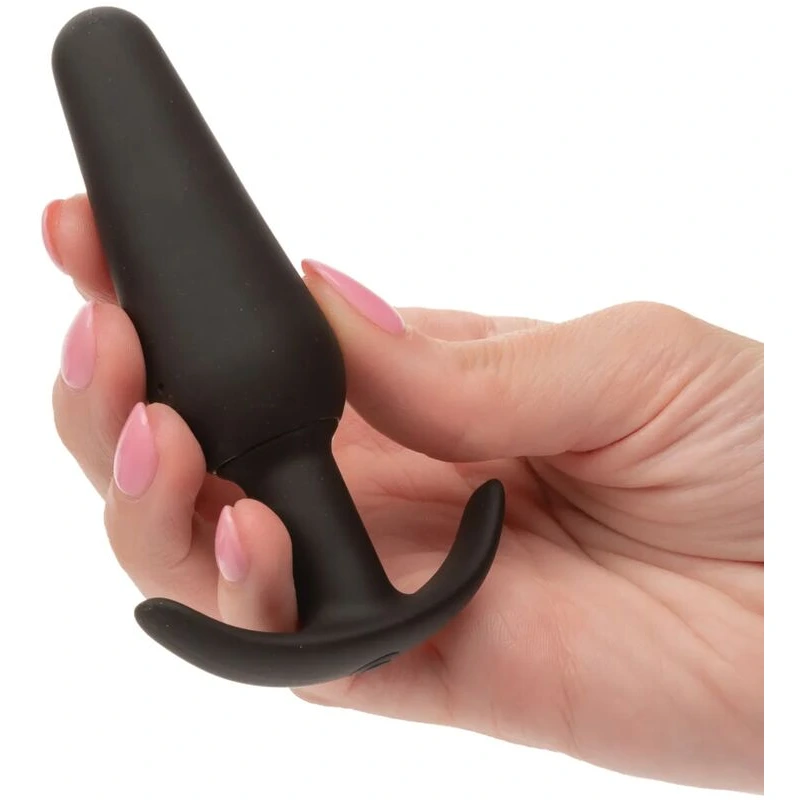 Boundless Vibrating Slim Plug