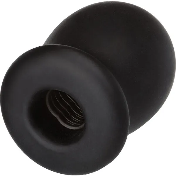 Boundless Rechargeable Vibrating Stroker - Black