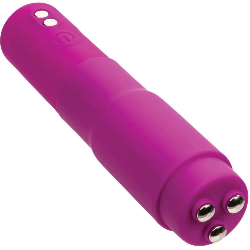 Kyst-Mega-Mite-Stimulator-w-Interchangeable-Tips-Pink