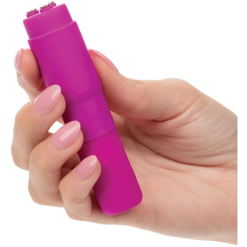 Kyst-Mega-Mite-Stimulator-w-Interchangeable-Tips-Pink