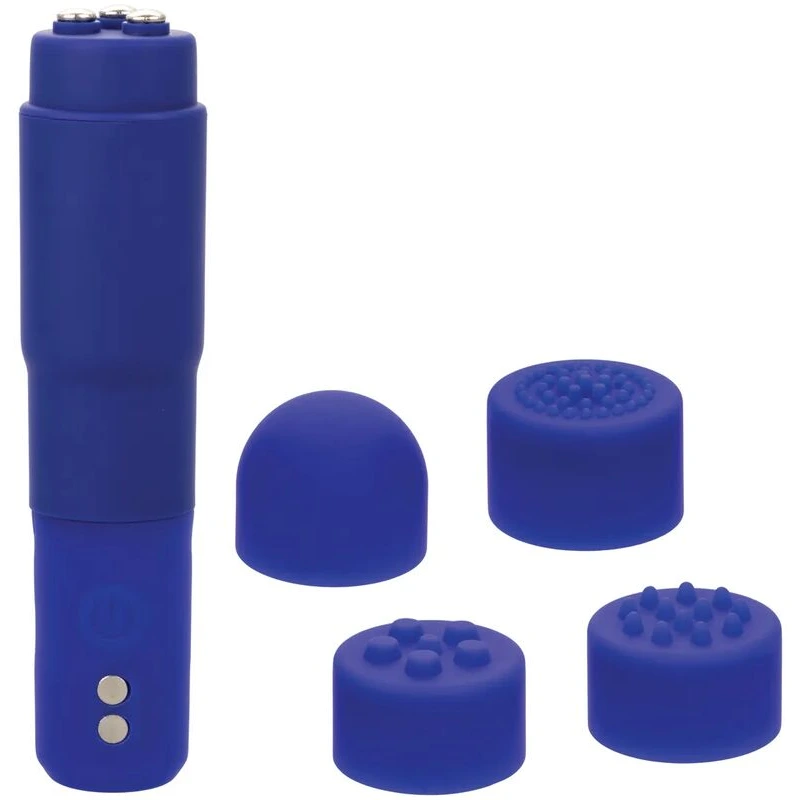 Kyst-Mega-Mite-Stimulator-w-Interchangeable-Tips-Purple