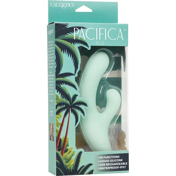 Pacifica-Fiji-Vibrator