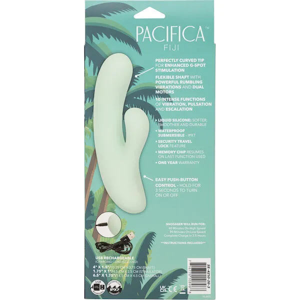 Pacifica-Fiji-Vibrator