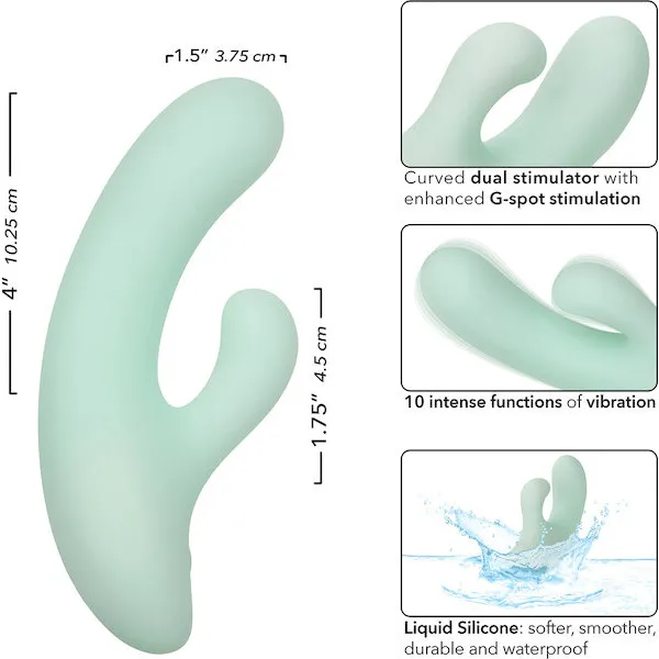 Pacifica-Fiji-Vibrator