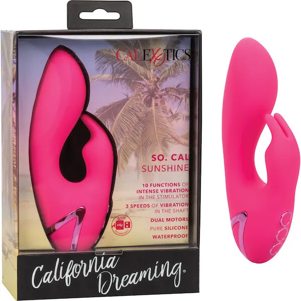 California Dreaming So. Cal Sunshine