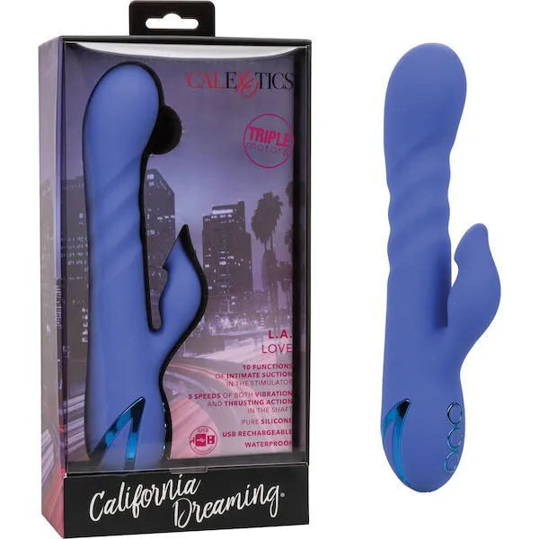 California-Dreaming-L-A-Love