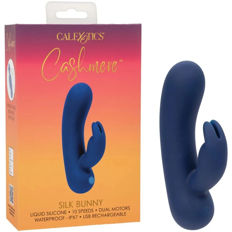 Cashmere-Silk-Bunny