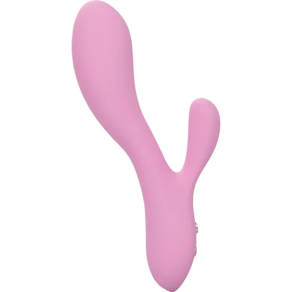 Contour-Zoie-Flexible-Dual-Massager-Pink