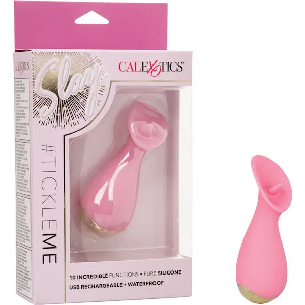 Slay-Tickleme-Pink