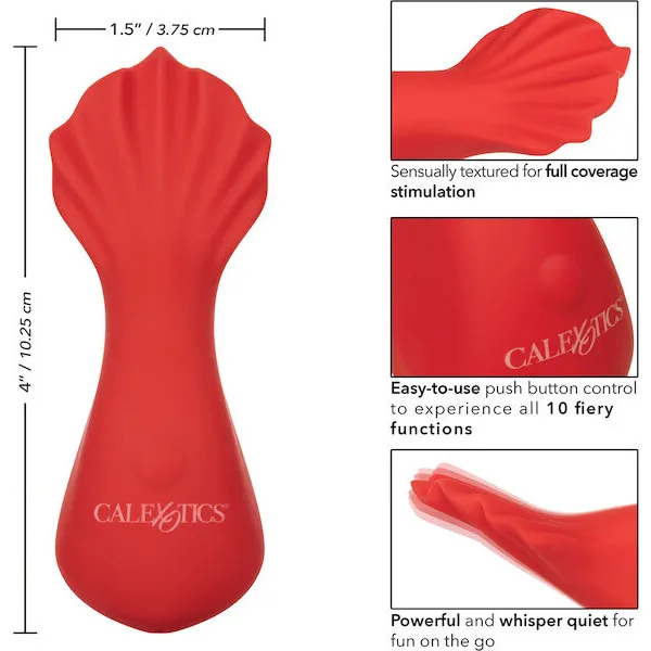 Red Hot Fuego - Red