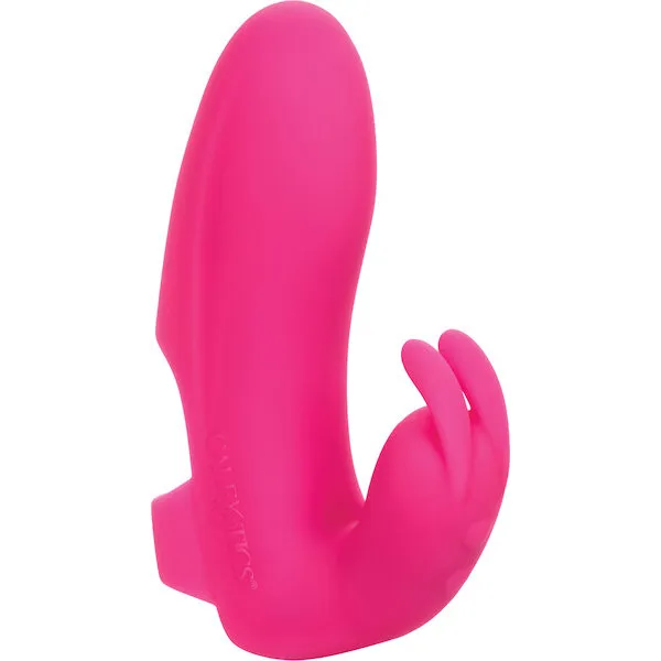 Mini Marvels Silicone Marvelous Pleaser - Pink